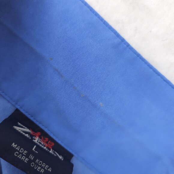 Vintage Y2K Masamune Shirow Japanese Manga Shirt All Over Graphics LARGE - Picture 5 of 5